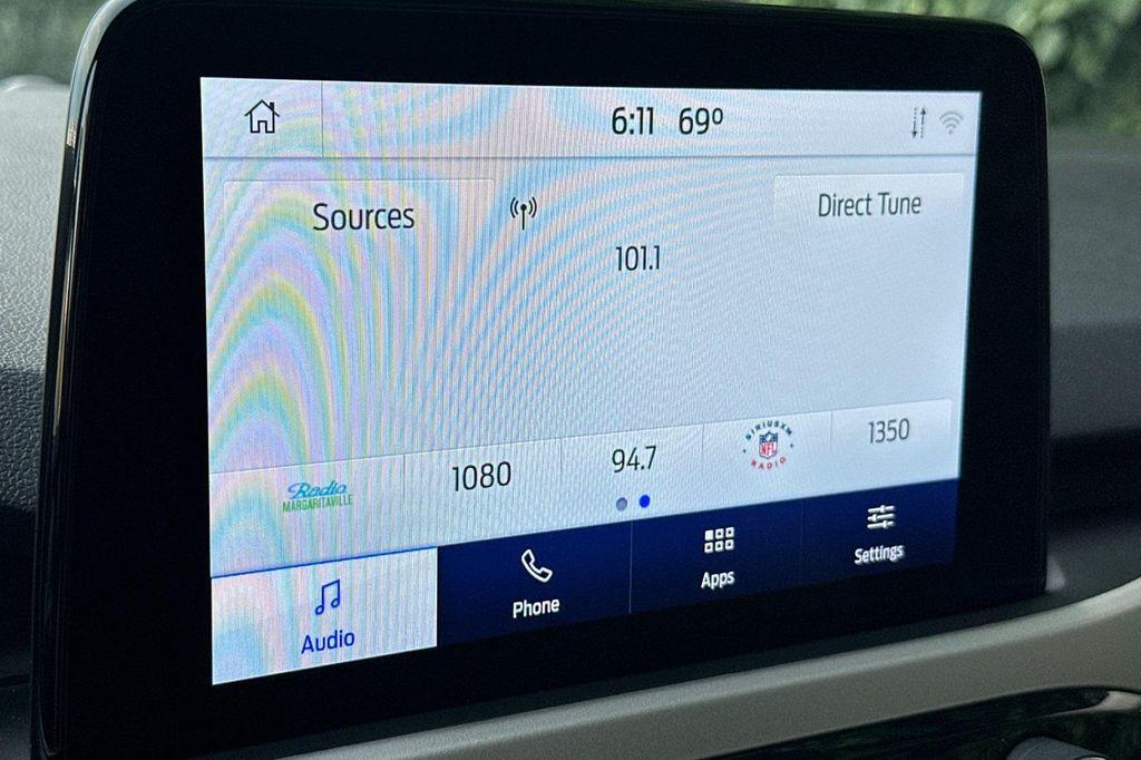 used 2020 Ford Escape car, priced at $16,890