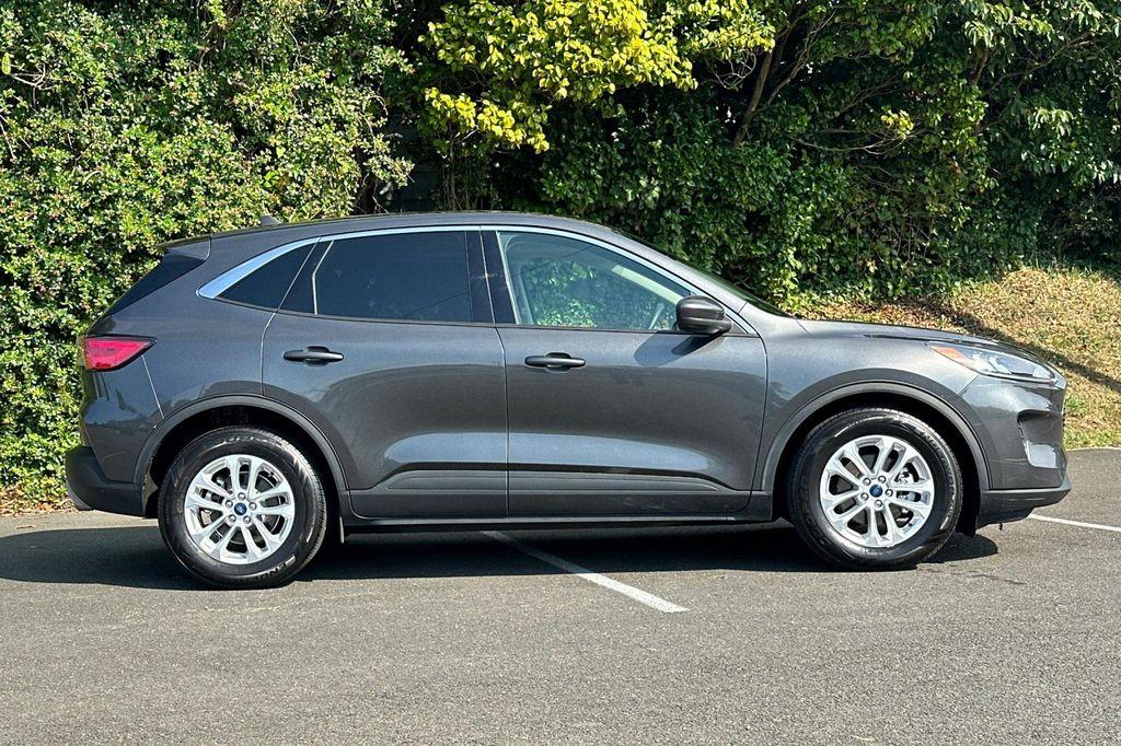 used 2020 Ford Escape car, priced at $16,890