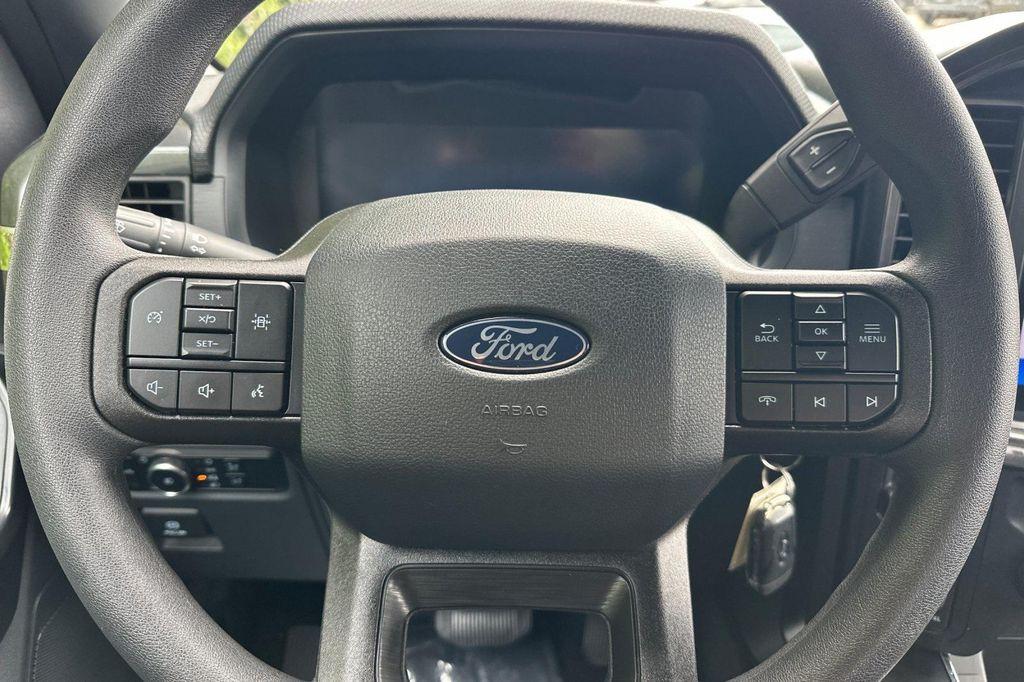 used 2024 Ford F-150 car, priced at $42,890