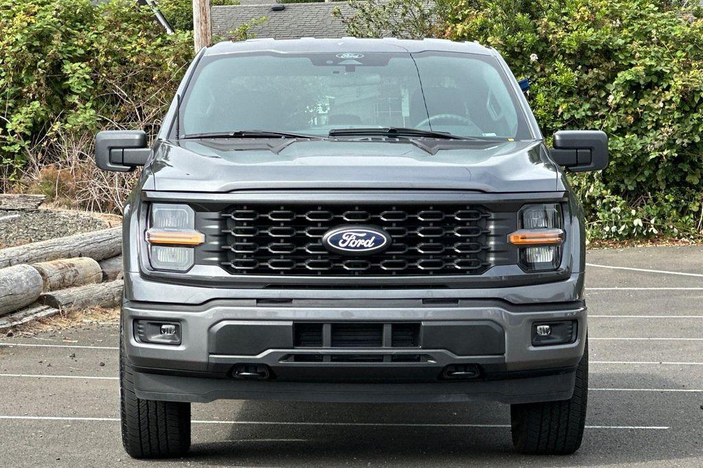 used 2024 Ford F-150 car, priced at $42,890