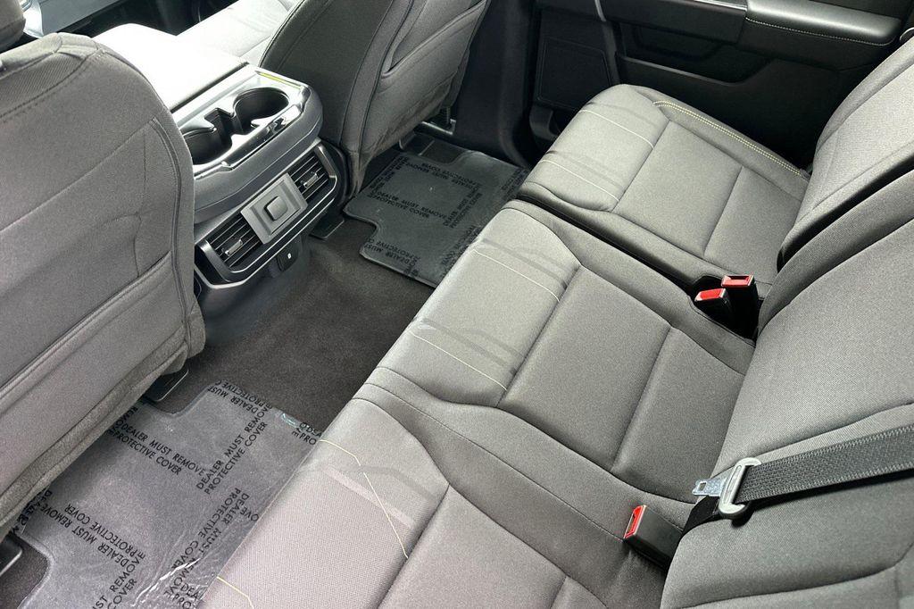 used 2024 Ford F-150 car, priced at $42,890