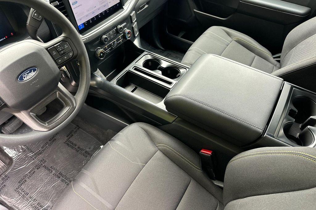 used 2024 Ford F-150 car, priced at $42,890