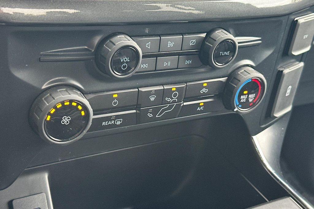 used 2024 Ford F-150 car, priced at $42,890