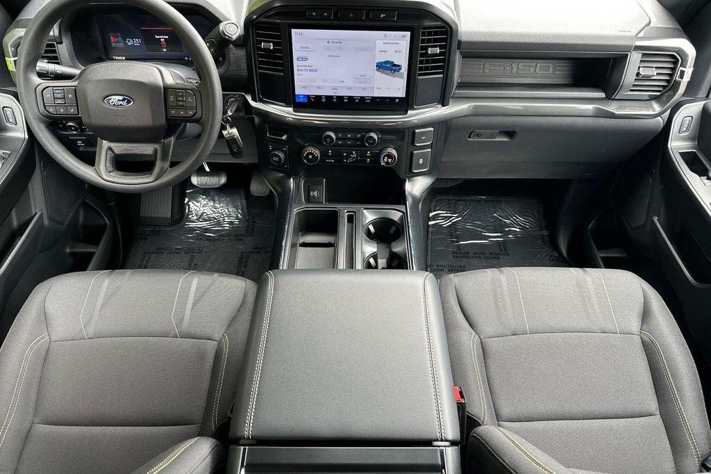 used 2024 Ford F-150 car, priced at $42,890