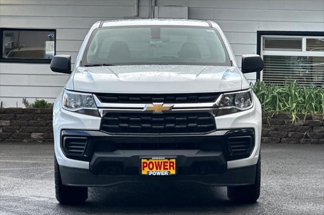 used 2022 Chevrolet Colorado car, priced at $23,995