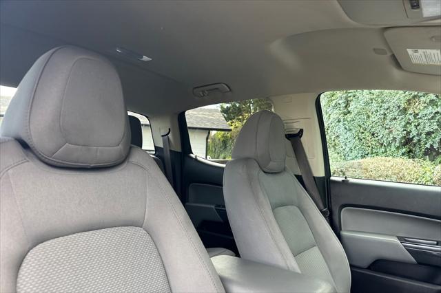 used 2022 Chevrolet Colorado car, priced at $23,995