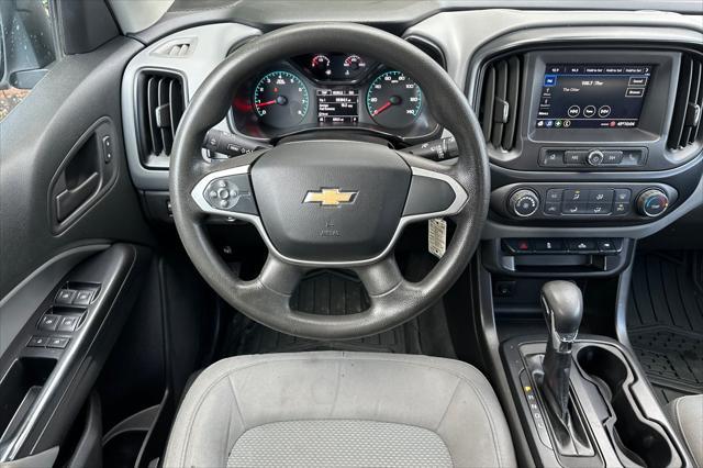 used 2022 Chevrolet Colorado car, priced at $23,995