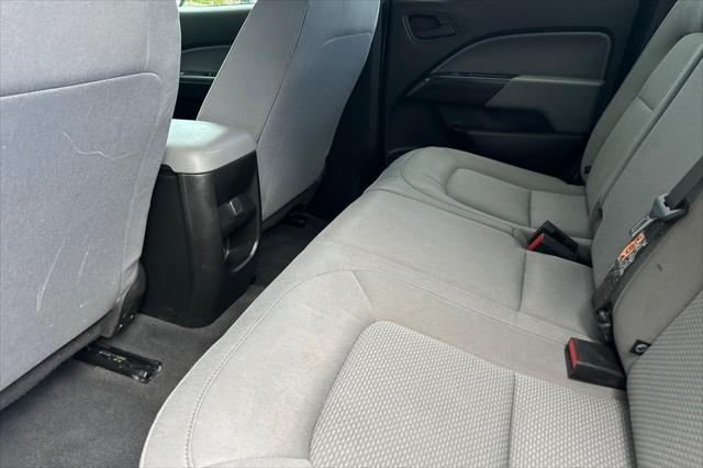 used 2022 Chevrolet Colorado car, priced at $23,995