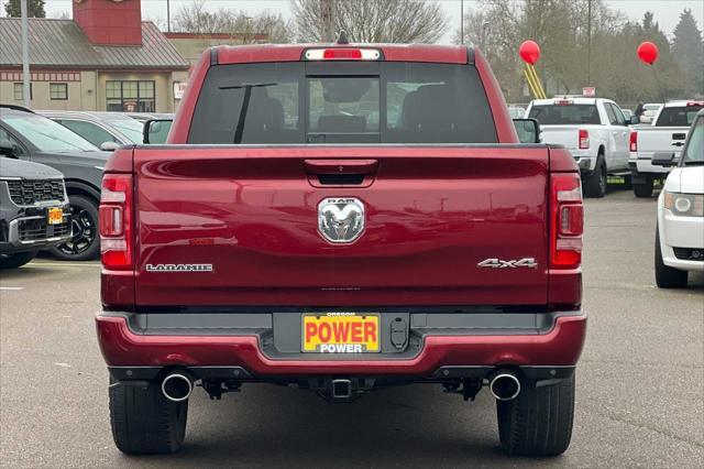 used 2021 Ram 1500 car, priced at $42,990