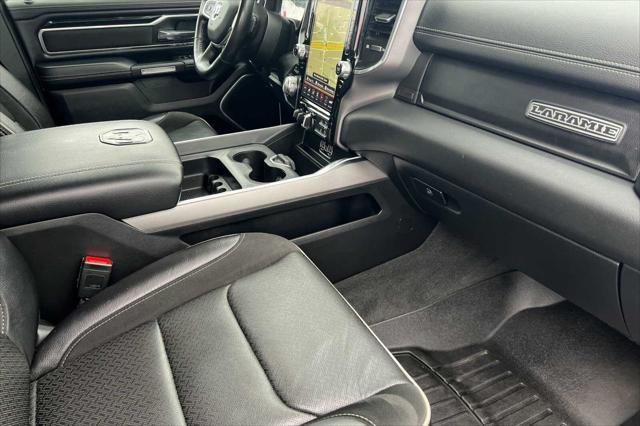 used 2021 Ram 1500 car, priced at $42,990