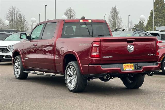 used 2021 Ram 1500 car, priced at $42,990