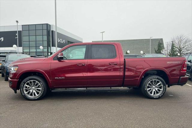 used 2021 Ram 1500 car, priced at $42,990