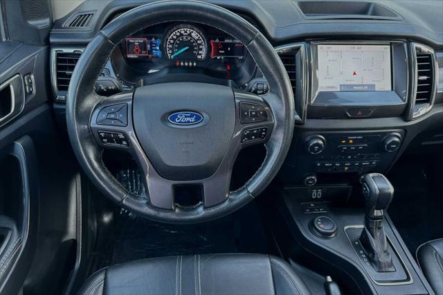 used 2020 Ford Ranger car, priced at $29,995