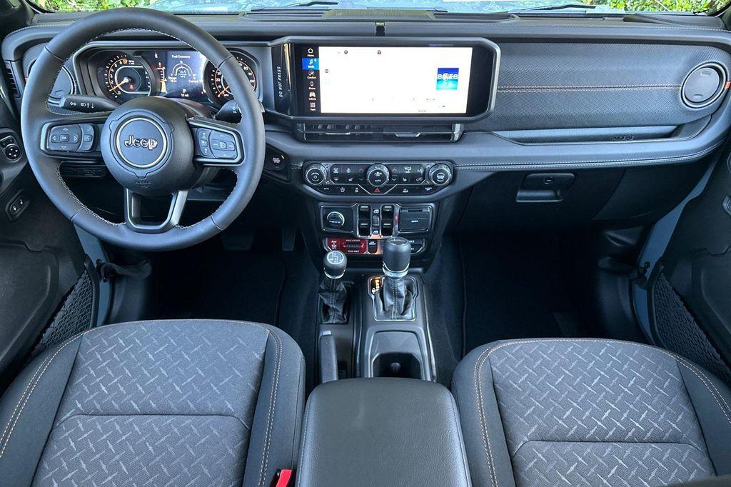 new 2025 Jeep Gladiator car, priced at $52,995