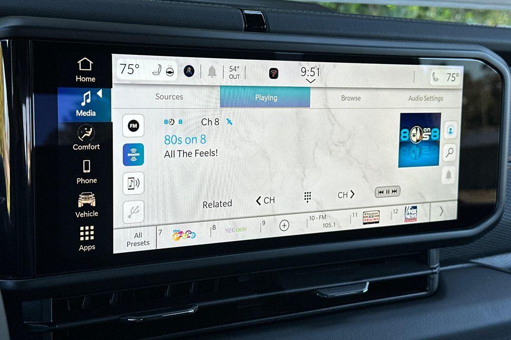 new 2025 Jeep Gladiator car, priced at $52,995