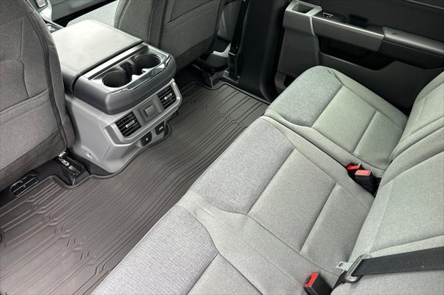 new 2025 Ford F-150 car