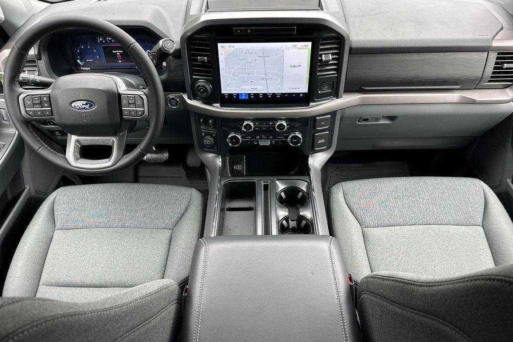 new 2025 Ford F-150 car, priced at $66,130