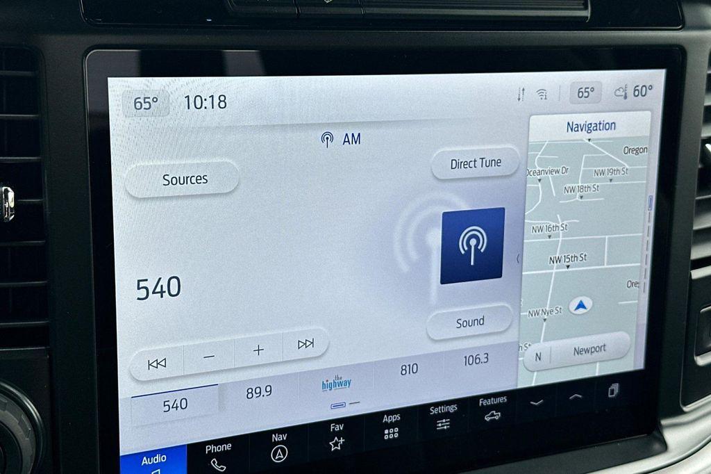 new 2025 Ford F-150 car, priced at $66,130