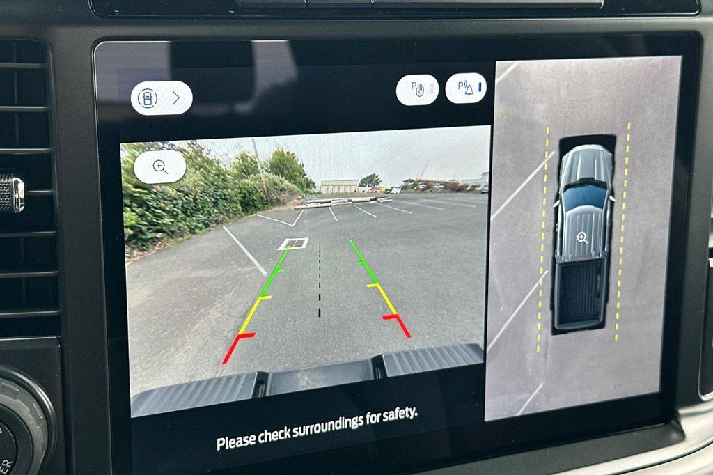 new 2025 Ford F-150 car, priced at $66,130