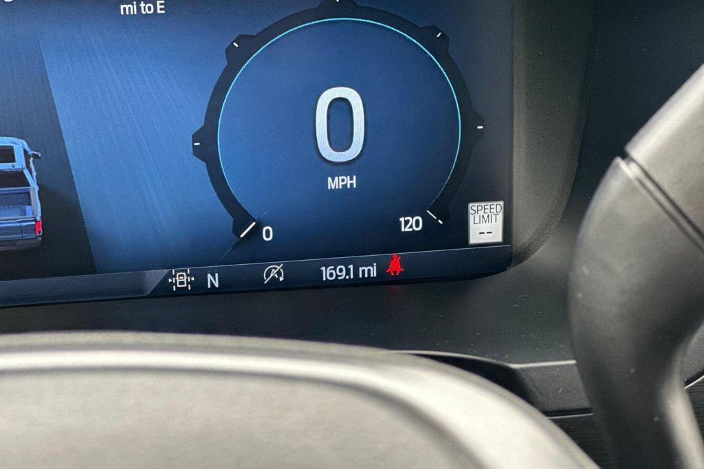 new 2025 Ford F-150 car, priced at $66,130