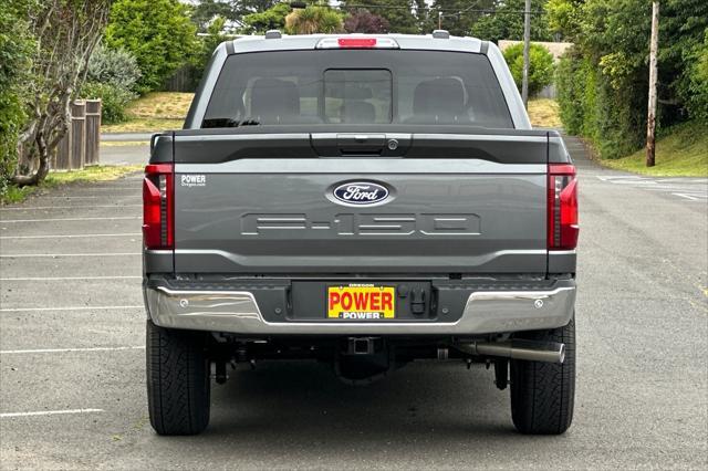 new 2025 Ford F-150 car