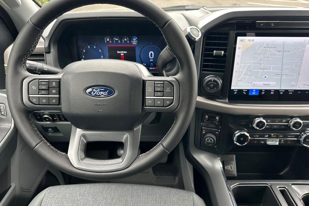 new 2025 Ford F-150 car, priced at $66,130