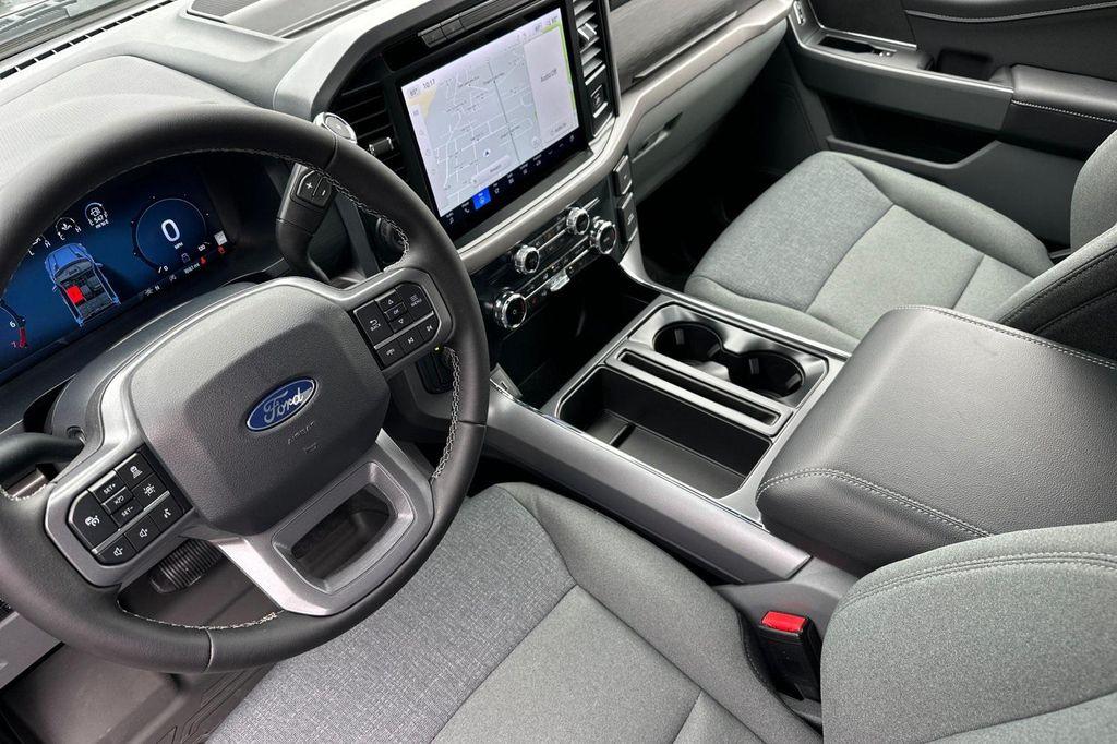 new 2025 Ford F-150 car, priced at $66,130