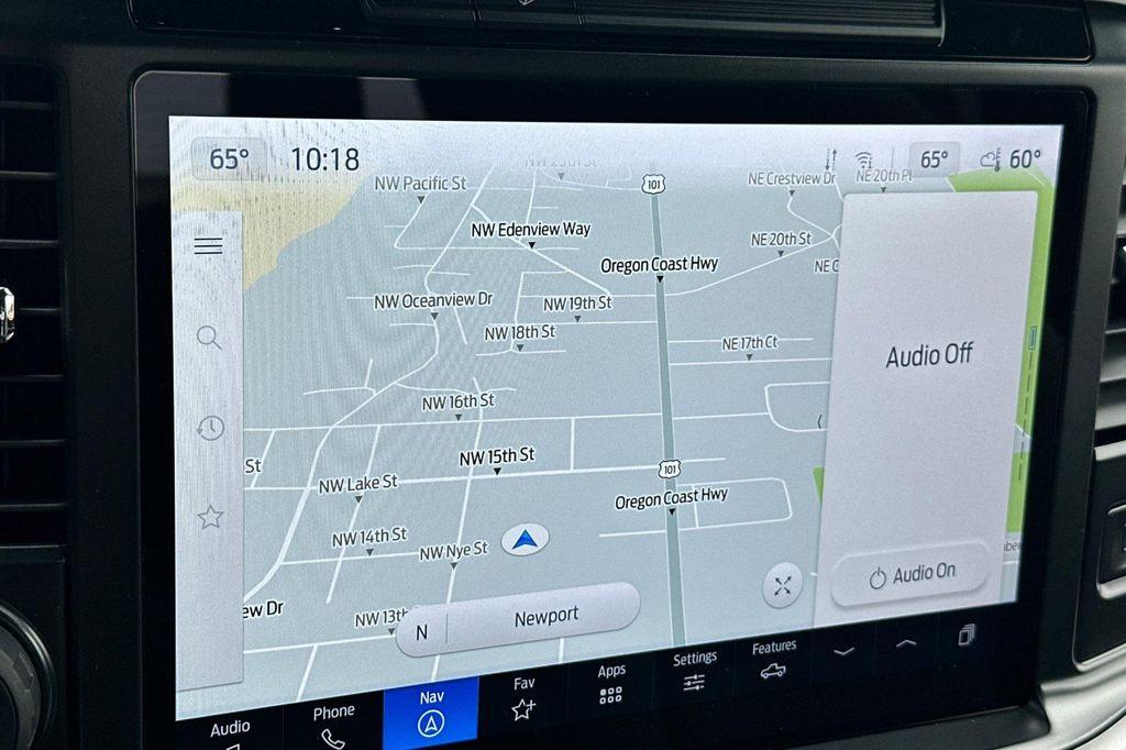 new 2025 Ford F-150 car, priced at $66,130