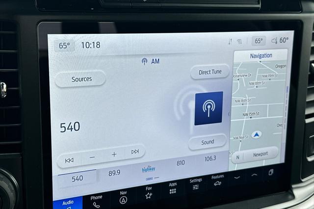 new 2025 Ford F-150 car