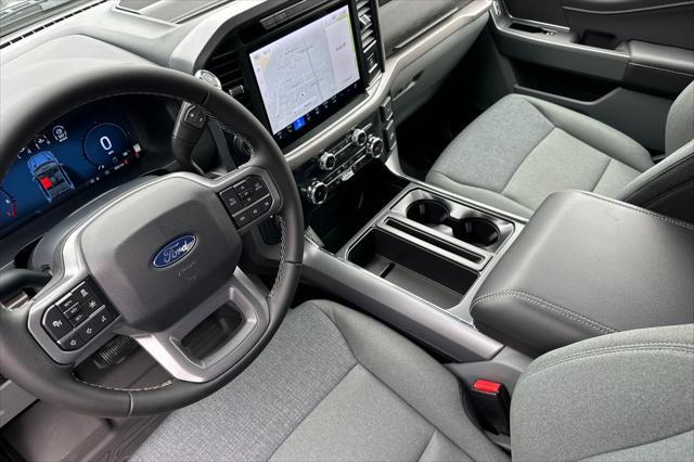 new 2025 Ford F-150 car