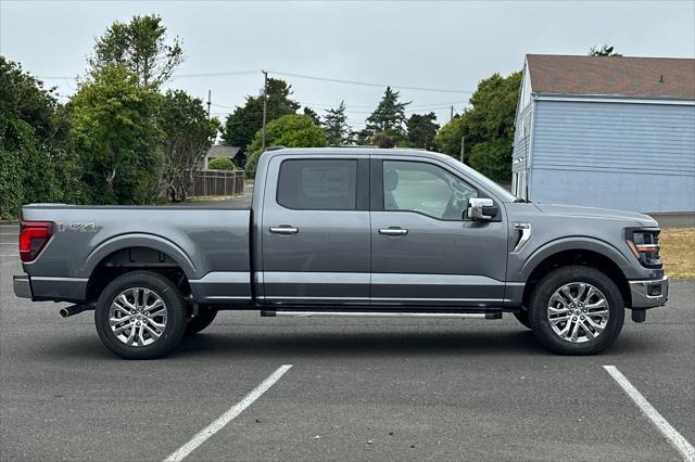 new 2025 Ford F-150 car
