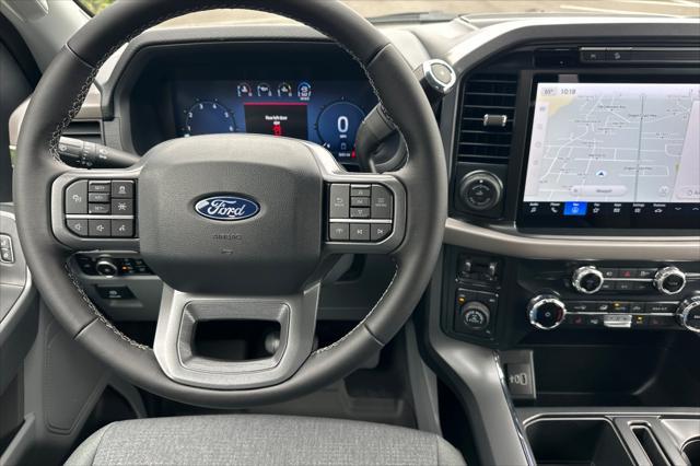 new 2025 Ford F-150 car
