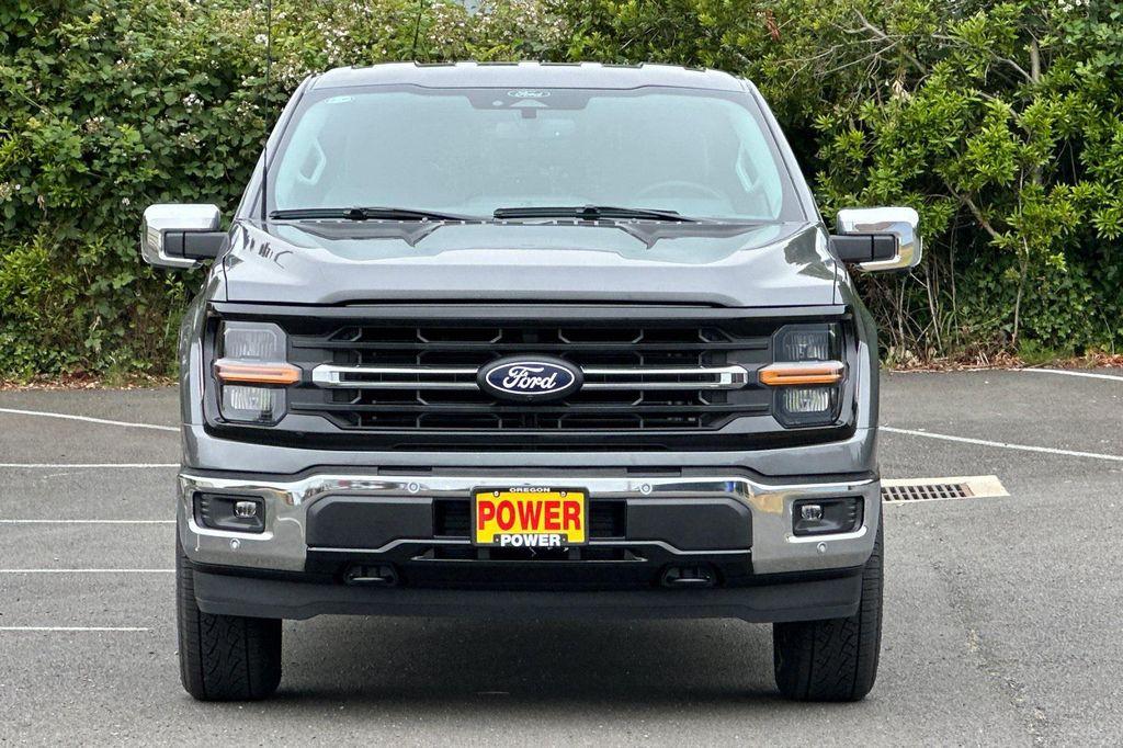 new 2025 Ford F-150 car, priced at $66,130