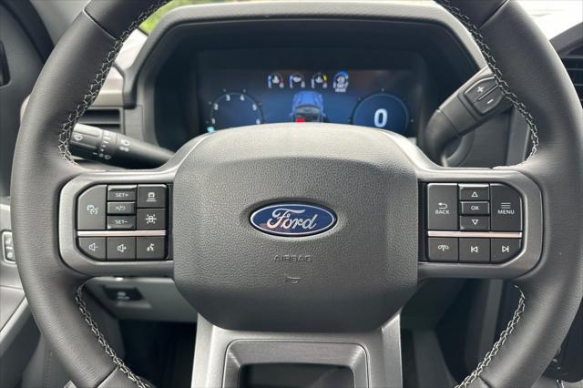 new 2025 Ford F-150 car