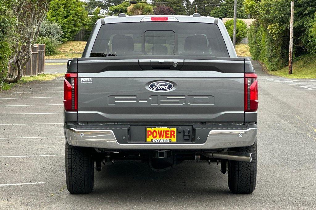 new 2025 Ford F-150 car, priced at $66,130