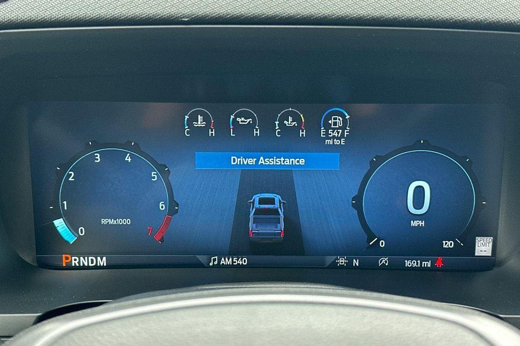 new 2025 Ford F-150 car, priced at $66,130