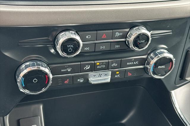 new 2025 Ford F-150 car