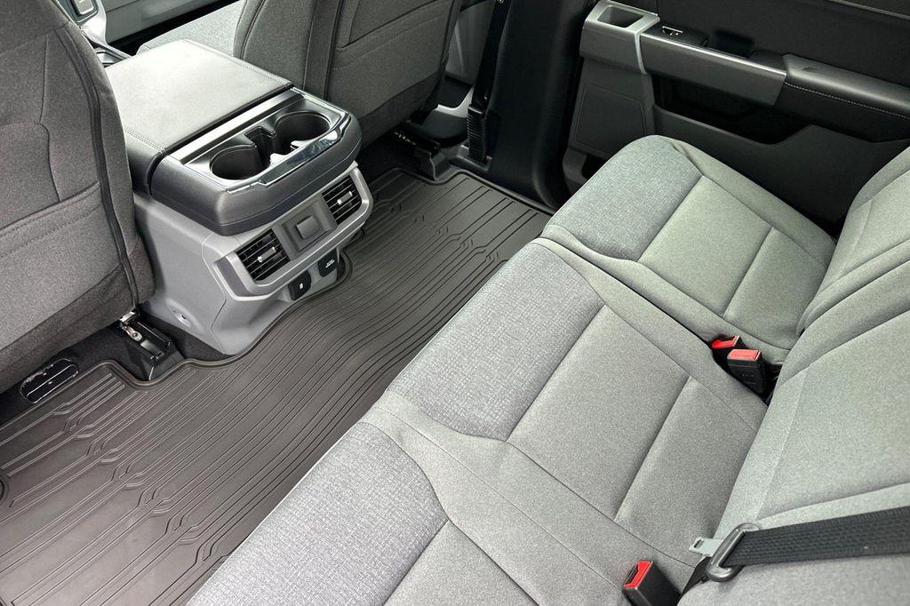 new 2025 Ford F-150 car, priced at $66,130