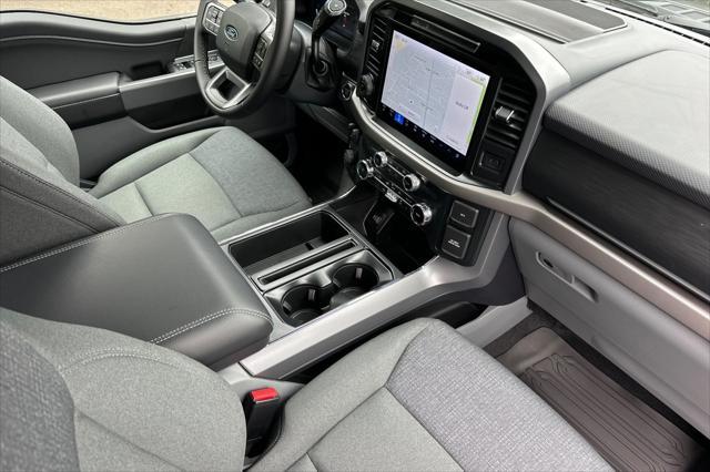 new 2025 Ford F-150 car