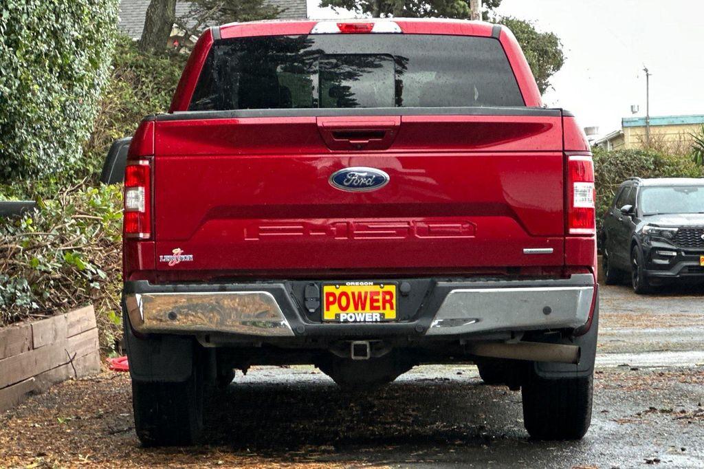 used 2019 Ford F-150 car, priced at $33,995