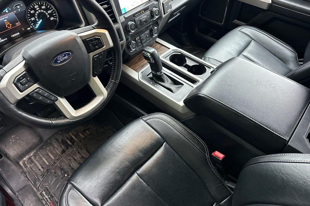 used 2019 Ford F-150 car, priced at $33,995