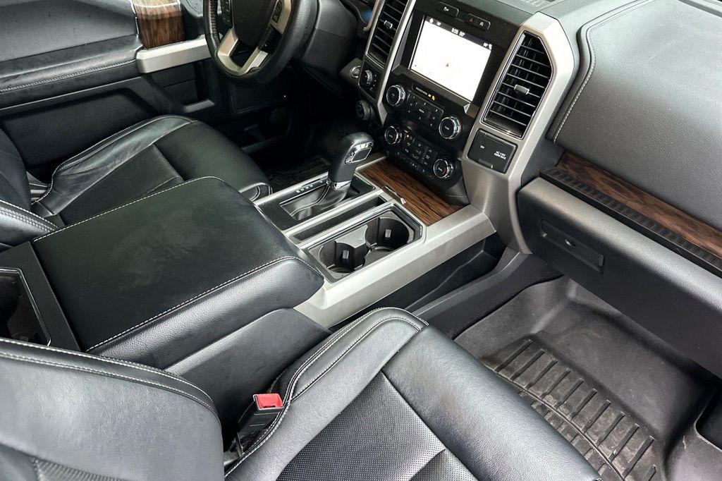 used 2019 Ford F-150 car, priced at $33,995