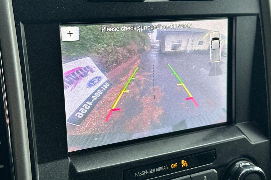 used 2019 Ford F-150 car, priced at $33,995