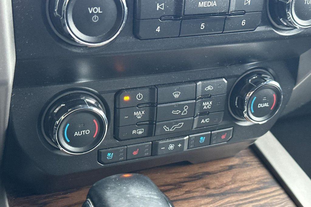 used 2019 Ford F-150 car, priced at $33,995