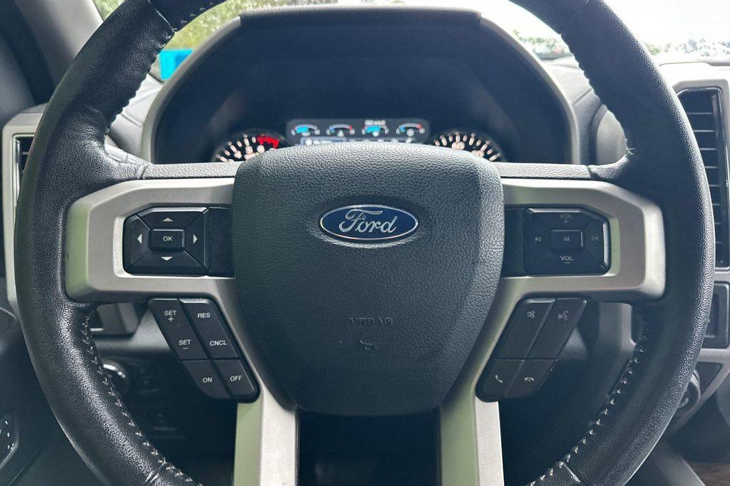 used 2019 Ford F-150 car, priced at $33,995