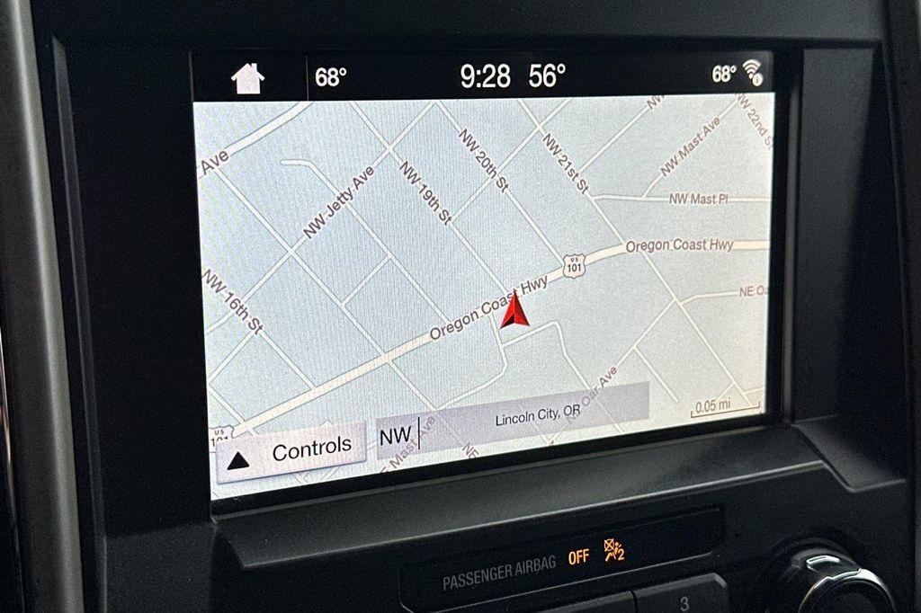 used 2019 Ford F-150 car, priced at $33,995