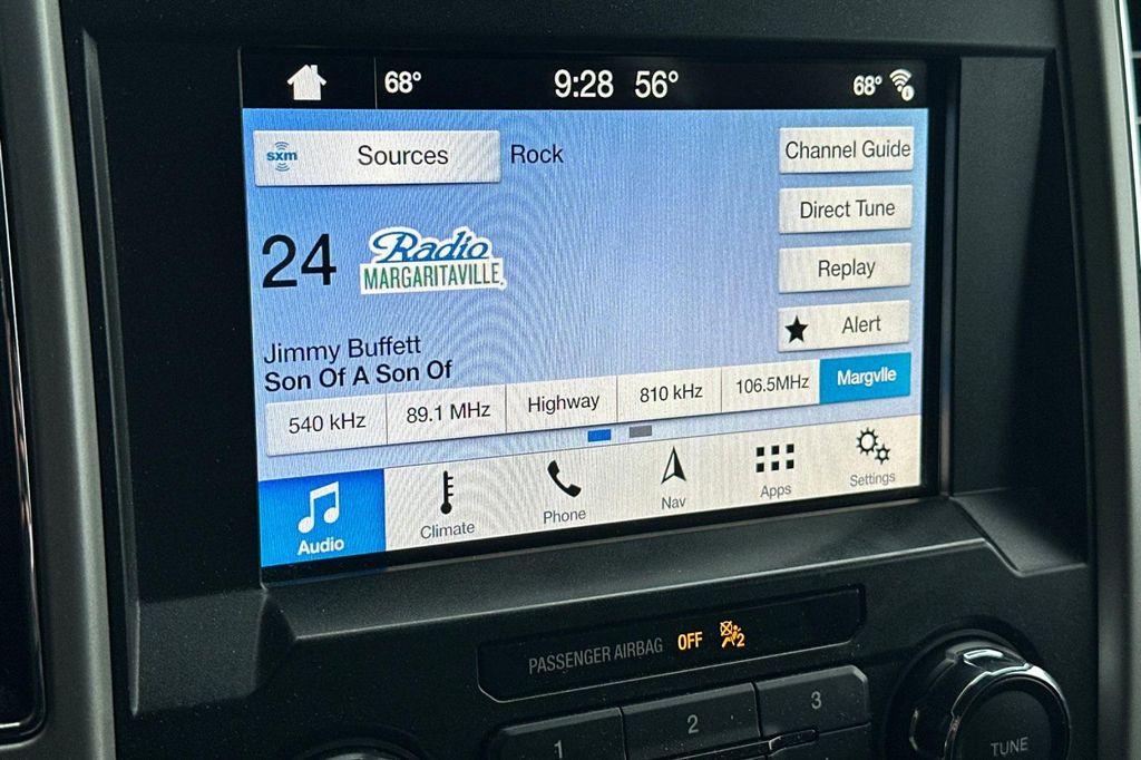 used 2019 Ford F-150 car, priced at $33,995