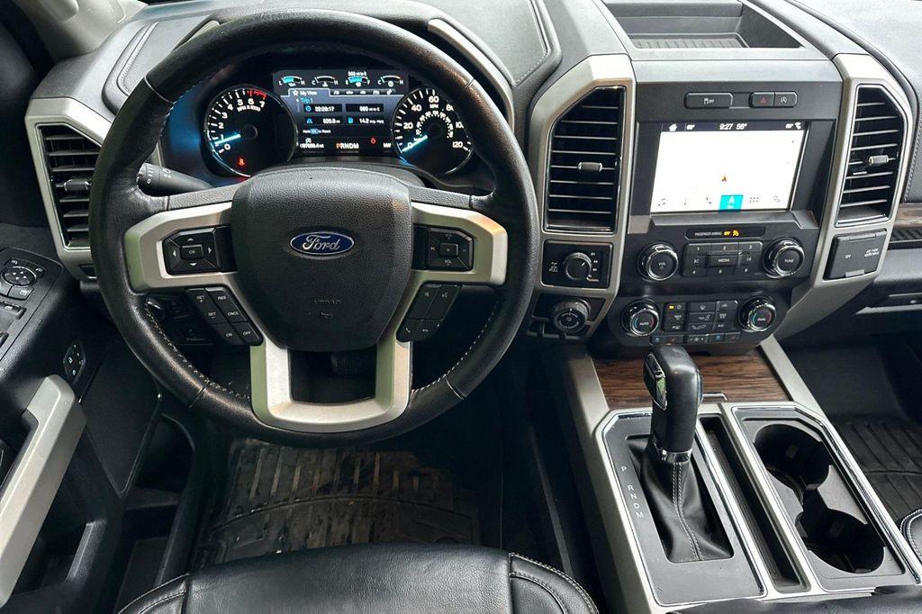 used 2019 Ford F-150 car, priced at $33,995