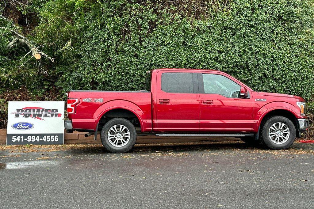 used 2019 Ford F-150 car, priced at $33,995