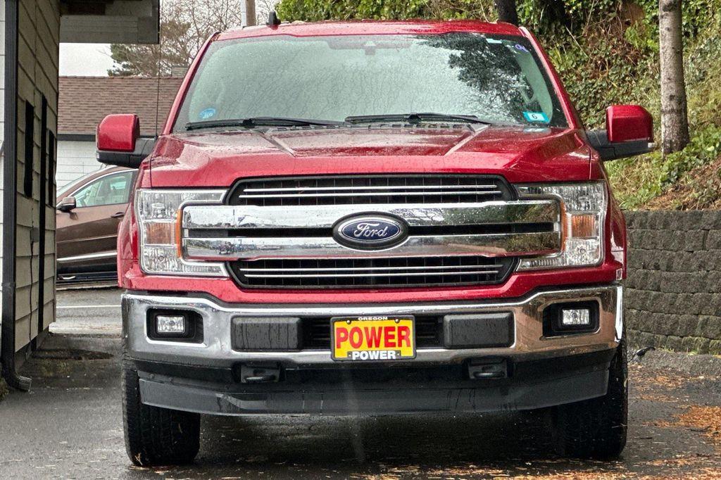 used 2019 Ford F-150 car, priced at $33,995